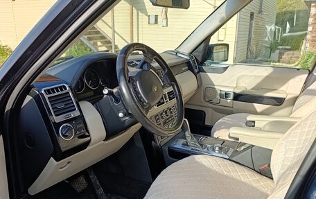 Land Rover Range Rover III, 2006 год, 1 050 000 рублей, 7 фотография