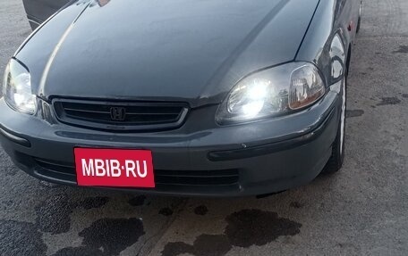 Honda Civic VII, 1997 год, 350 000 рублей, 2 фотография