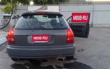 Honda Civic VII, 1997 год, 350 000 рублей, 4 фотография