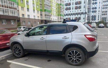 Nissan Qashqai, 2011 год, 1 100 000 рублей, 3 фотография