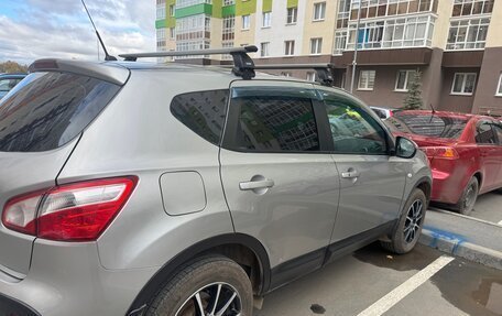 Nissan Qashqai, 2011 год, 1 100 000 рублей, 5 фотография