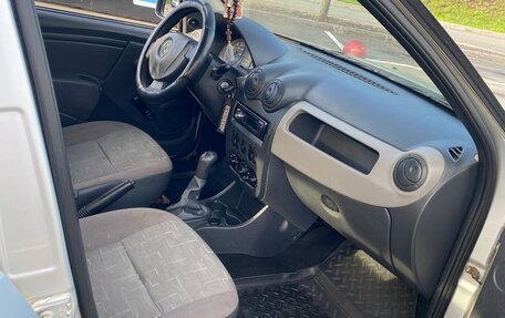 Renault Sandero I, 2013 год, 550 000 рублей, 7 фотография