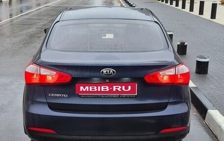 KIA Cerato III, 2015 год, 1 150 000 рублей, 5 фотография