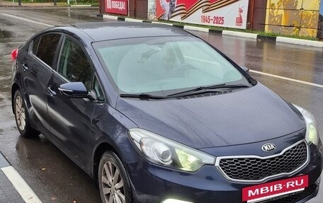 KIA Cerato III, 2015 год, 1 150 000 рублей, 2 фотография