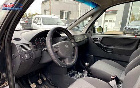 Opel Meriva, 2008 год, 499 000 рублей, 8 фотография