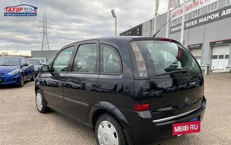 Opel Meriva, 2008 год, 499 000 рублей, 5 фотография