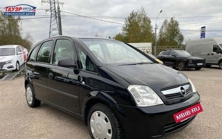 Opel Meriva, 2008 год, 499 000 рублей, 4 фотография