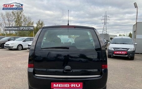 Opel Meriva, 2008 год, 499 000 рублей, 6 фотография