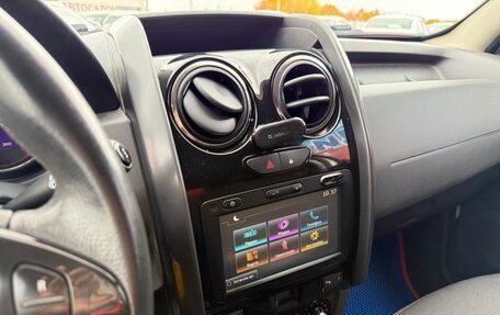 Renault Duster I рестайлинг, 2017 год, 1 290 000 рублей, 15 фотография