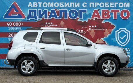 Renault Duster I рестайлинг, 2017 год, 1 290 000 рублей, 2 фотография