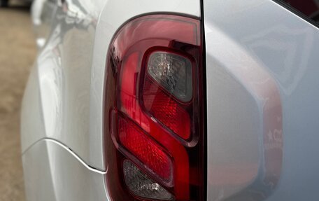Renault Duster I рестайлинг, 2017 год, 1 290 000 рублей, 10 фотография