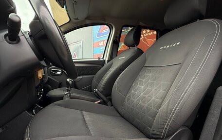 Renault Duster I рестайлинг, 2017 год, 1 290 000 рублей, 17 фотография