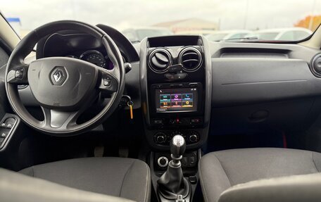 Renault Duster I рестайлинг, 2017 год, 1 290 000 рублей, 21 фотография