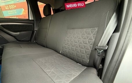 Renault Duster I рестайлинг, 2017 год, 1 290 000 рублей, 18 фотография