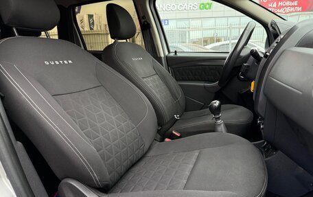 Renault Duster I рестайлинг, 2017 год, 1 290 000 рублей, 20 фотография