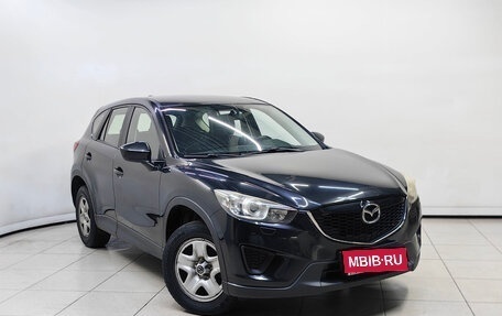 Mazda CX-5 II, 2013 год, 1 399 000 рублей, 1 фотография
