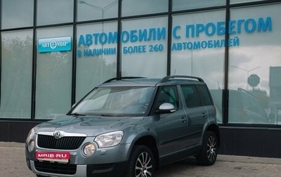 Skoda Yeti I рестайлинг, 2012 год, 825 000 рублей, 1 фотография