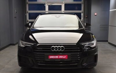 Audi A6, 2019 год, 3 280 000 рублей, 1 фотография