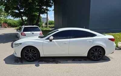 Mazda 6, 2013 год, 1 760 000 рублей, 1 фотография
