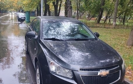 Chevrolet Cruze II, 2012 год, 515 000 рублей, 1 фотография
