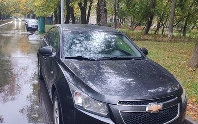 Chevrolet Cruze II, 2012 год, 515 000 рублей, 1 фотография