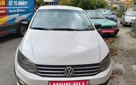 Volkswagen Polo VI (EU Market), 2019 год, 620 000 рублей, 1 фотография