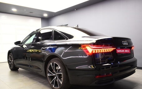 Audi A6, 2019 год, 3 200 000 рублей, 4 фотография