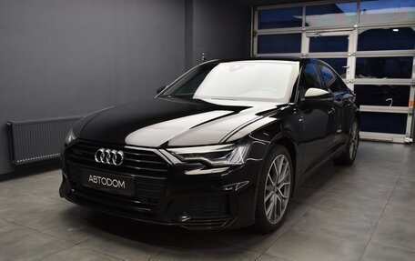 Audi A6, 2019 год, 3 280 000 рублей, 2 фотография