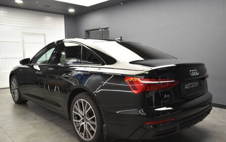 Audi A6, 2019 год, 3 280 000 рублей, 5 фотография