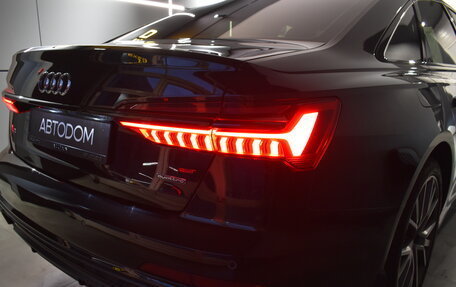 Audi A6, 2019 год, 3 280 000 рублей, 8 фотография