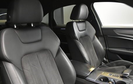 Audi A6, 2019 год, 3 280 000 рублей, 10 фотография