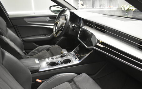 Audi A6, 2019 год, 3 280 000 рублей, 9 фотография