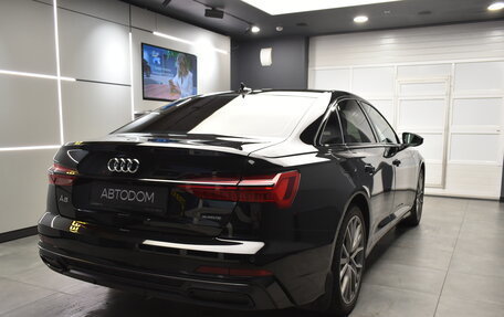 Audi A6, 2019 год, 3 280 000 рублей, 7 фотография