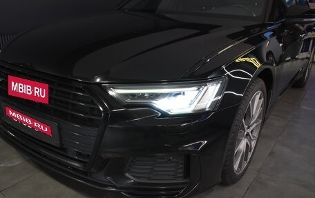 Audi A6, 2019 год, 3 280 000 рублей, 4 фотография