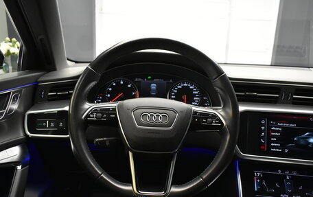 Audi A6, 2019 год, 3 280 000 рублей, 13 фотография