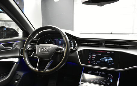 Audi A6, 2019 год, 3 280 000 рублей, 12 фотография