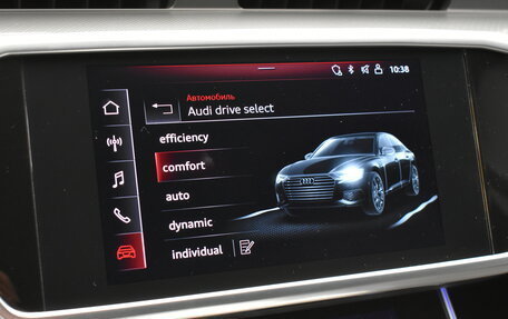 Audi A6, 2019 год, 3 280 000 рублей, 19 фотография