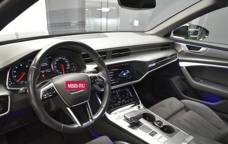 Audi A6, 2019 год, 3 280 000 рублей, 14 фотография