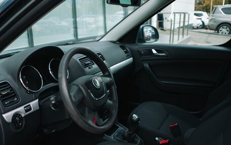 Skoda Yeti I рестайлинг, 2012 год, 825 000 рублей, 9 фотография