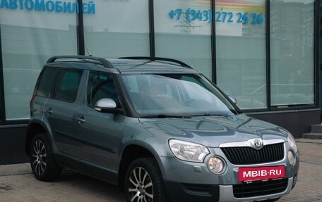 Skoda Yeti I рестайлинг, 2012 год, 825 000 рублей, 7 фотография