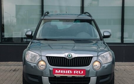 Skoda Yeti I рестайлинг, 2012 год, 825 000 рублей, 8 фотография