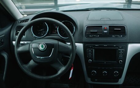 Skoda Yeti I рестайлинг, 2012 год, 825 000 рублей, 10 фотография
