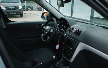 Skoda Yeti I рестайлинг, 2012 год, 825 000 рублей, 11 фотография
