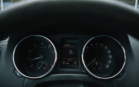 Skoda Yeti I рестайлинг, 2012 год, 825 000 рублей, 16 фотография