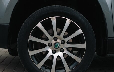 Skoda Yeti I рестайлинг, 2012 год, 825 000 рублей, 18 фотография