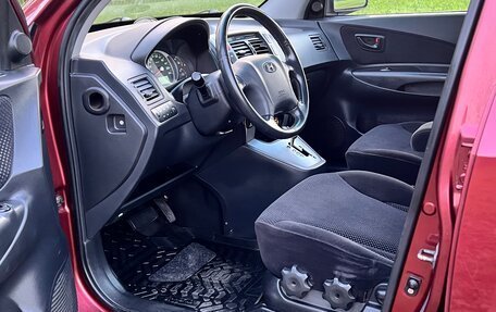 Hyundai Tucson III, 2007 год, 970 000 рублей, 5 фотография