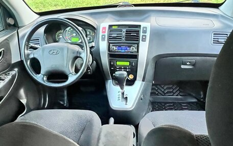 Hyundai Tucson III, 2007 год, 970 000 рублей, 7 фотография