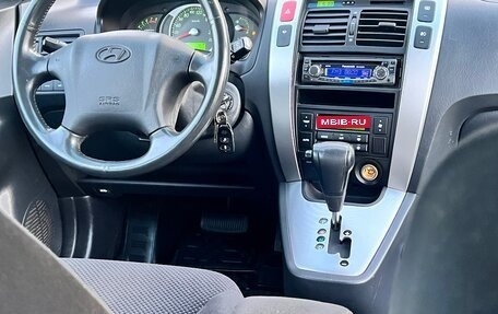 Hyundai Tucson III, 2007 год, 970 000 рублей, 8 фотография