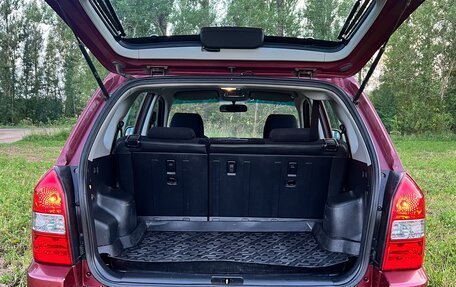 Hyundai Tucson III, 2007 год, 970 000 рублей, 14 фотография