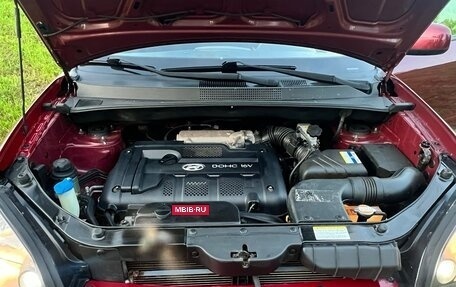 Hyundai Tucson III, 2007 год, 970 000 рублей, 15 фотография
